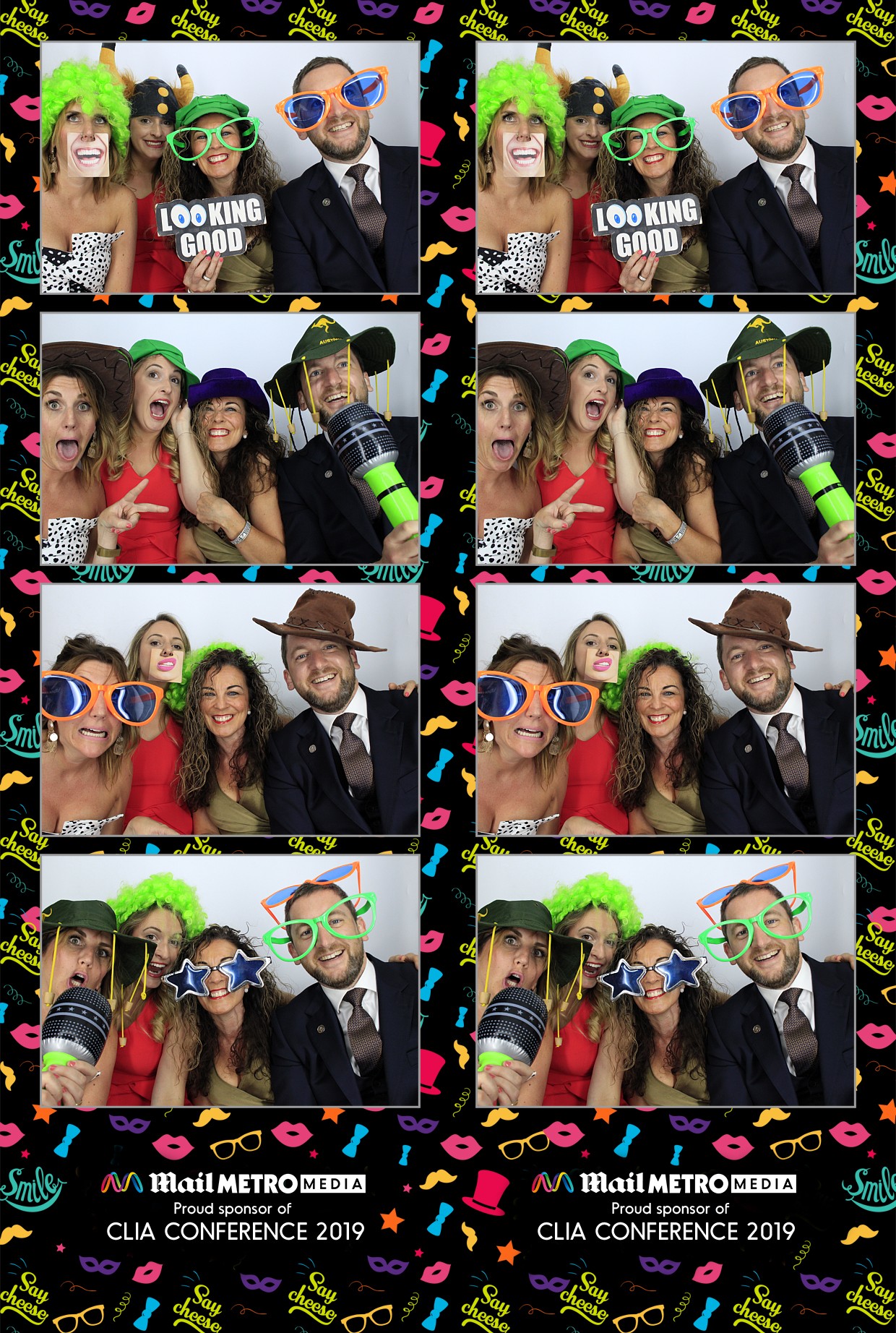 Mail Metro Media | View more photos from the event at gallery.myphotoboothexperience.co.uk/u/MyPhotoBoothExperienceLtd/Mail-Metro-Media